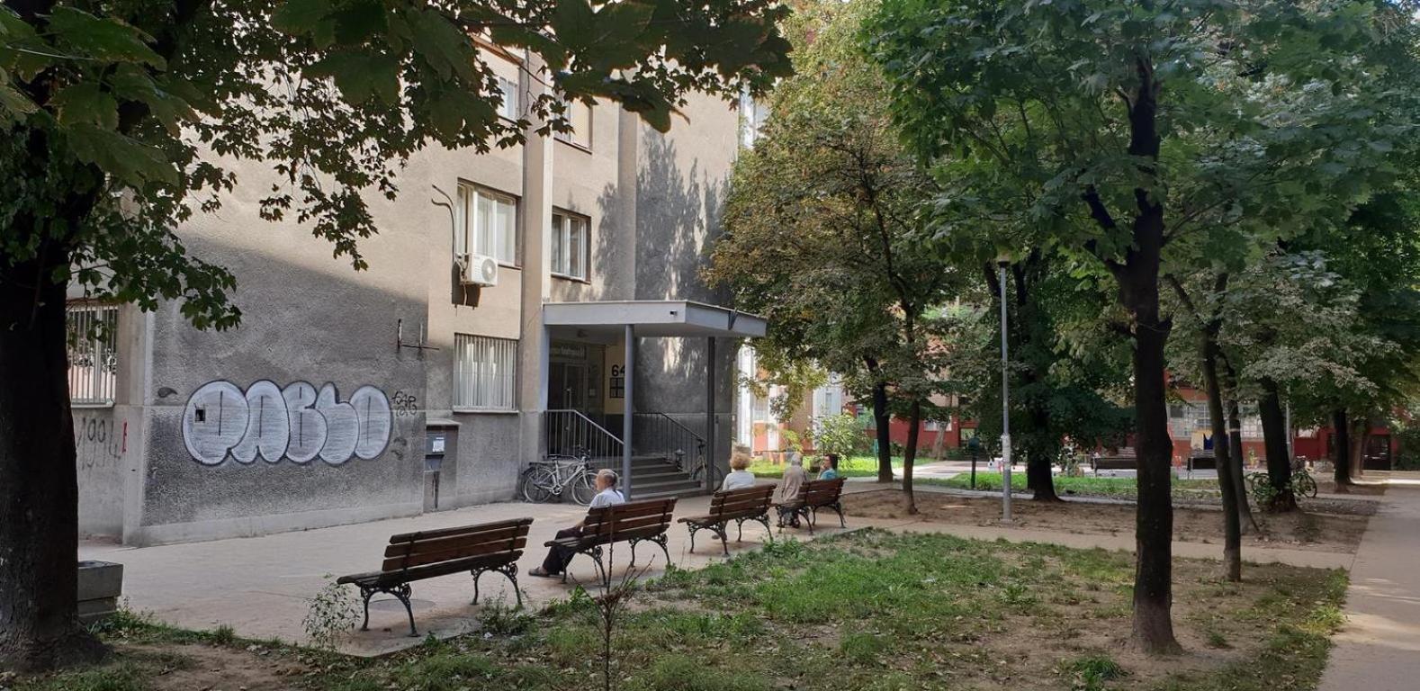 Kelti Belgrado Exterior foto